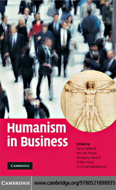 Title details for Humanism in Business by Heiko Spitzeck - Available